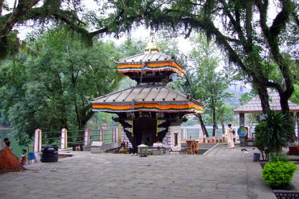 Barahi Temple