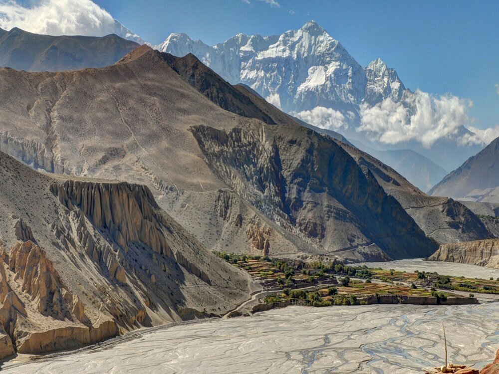 Kali Gandaki Image